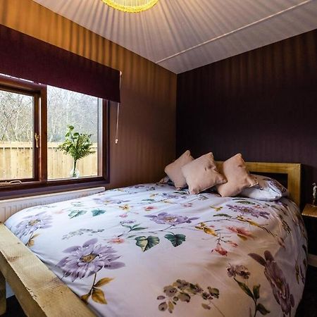 The Woodland Lodge - Wood Fired Hot Tub And Firepit Hambleton Esterno foto